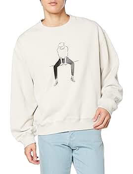 アシックス 長場雄 プルーオーバー スウェット XL グレー Amazon.co.jp: [アシックス] トレーナー YU NAGABA SWEAT CREW